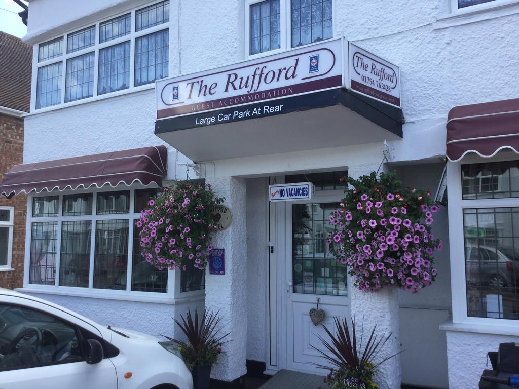 The Rufford 호텔 스케그니스 외부 사진